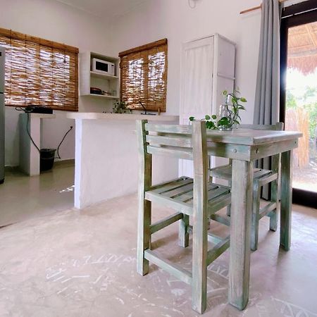 Willa Casa Gonza By Holbox Rents Zewnętrze zdjęcie