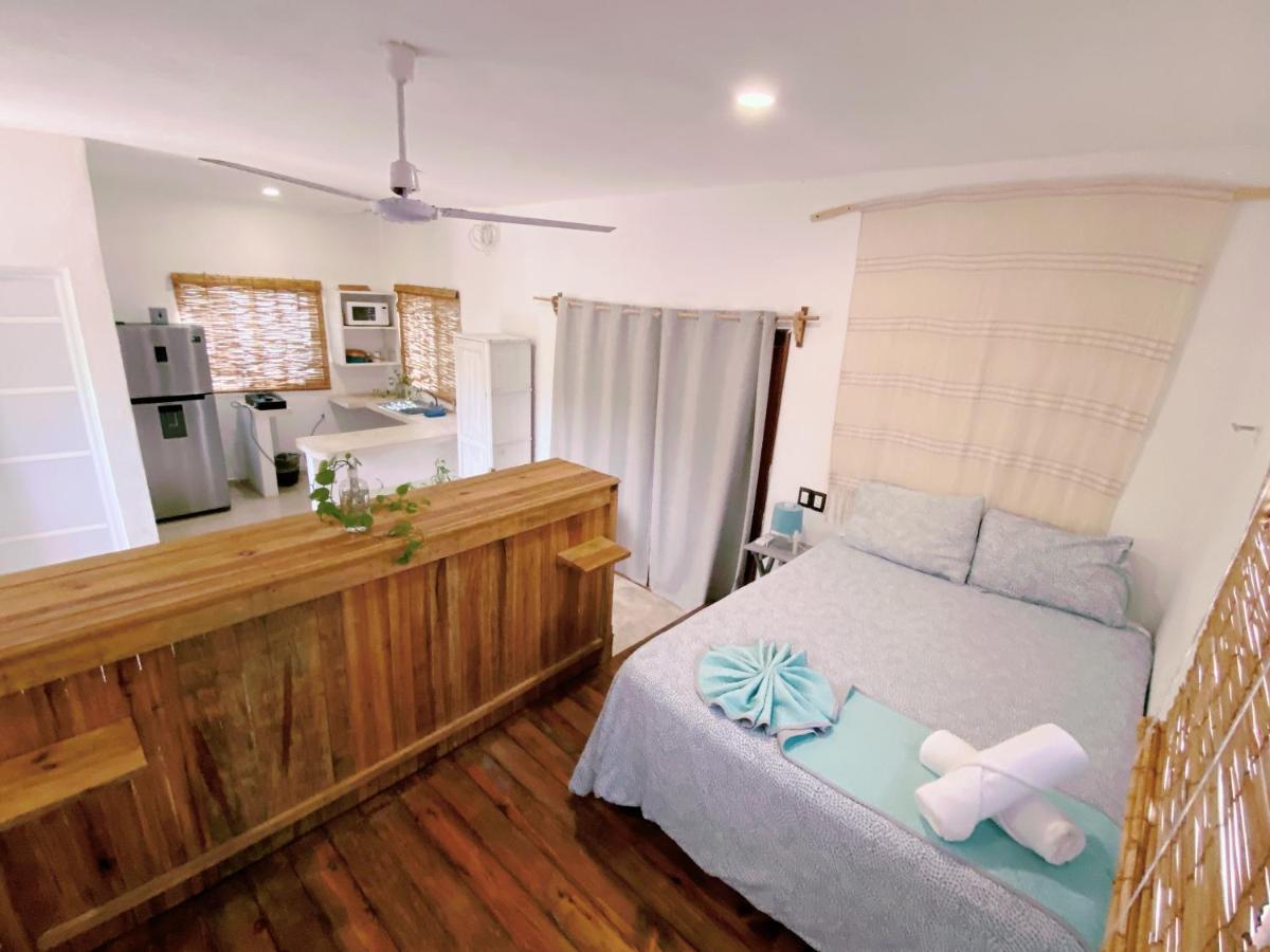 Willa Casa Gonza By Holbox Rents Zewnętrze zdjęcie
