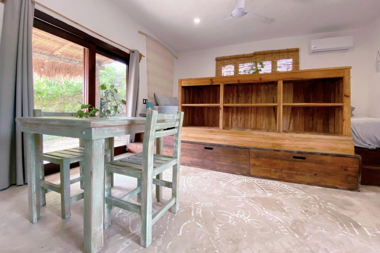 Willa Casa Gonza By Holbox Rents Zewnętrze zdjęcie