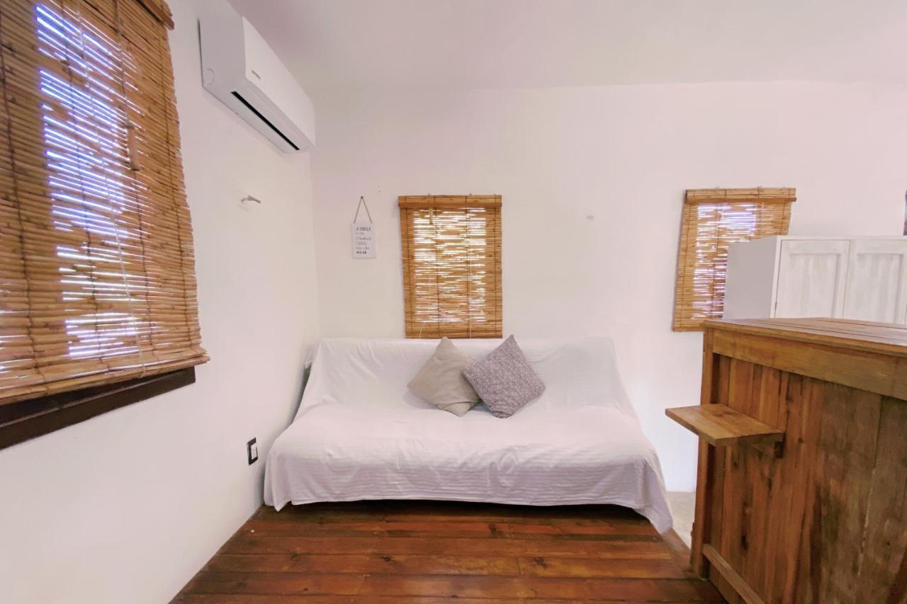 Willa Casa Gonza By Holbox Rents Zewnętrze zdjęcie