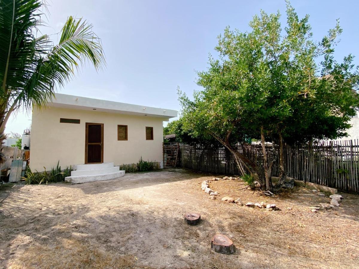 Willa Casa Gonza By Holbox Rents Zewnętrze zdjęcie