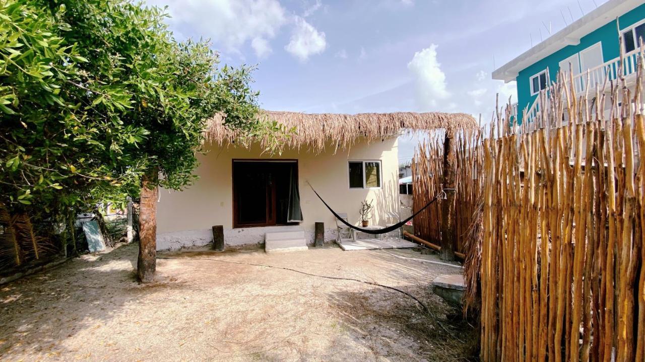 Willa Casa Gonza By Holbox Rents Zewnętrze zdjęcie